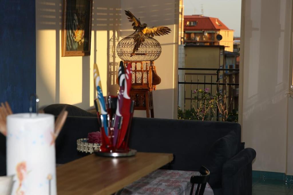 Suite La Fantella Attico In Centro 圣贝内代托-德尔特龙托 外观 照片