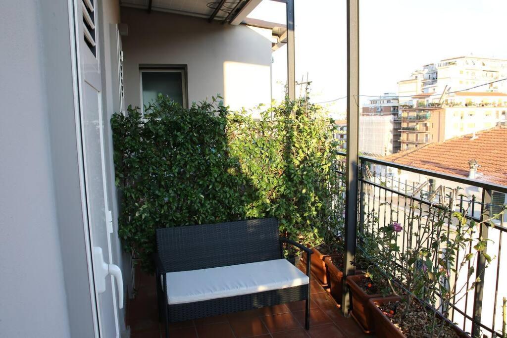 Suite La Fantella Attico In Centro 圣贝内代托-德尔特龙托 外观 照片